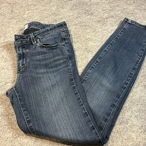 Paige Verdugo Ankle Denim, size 27.